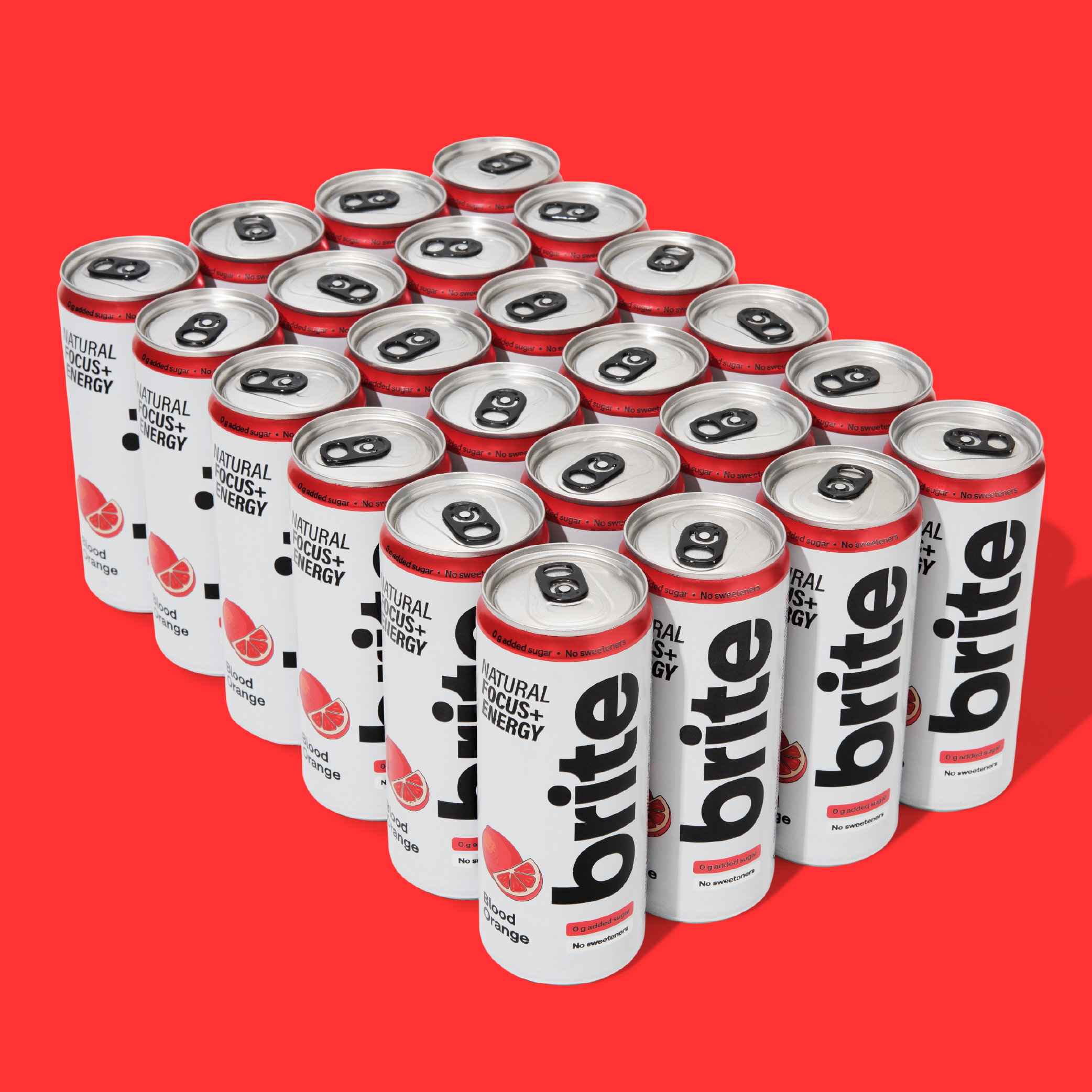 Brite Natural Focus + Energy